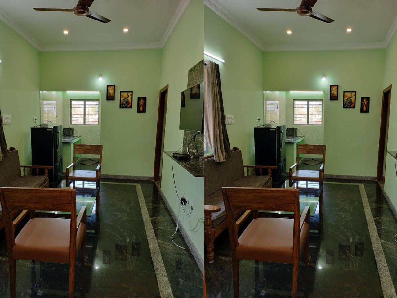 Yelagiri Goldhill Resort Экстерьер фото