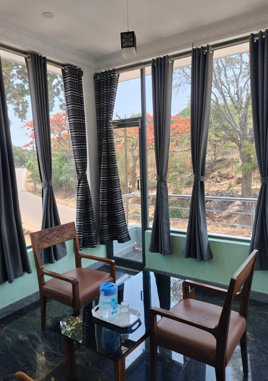 Yelagiri Goldhill Resort Экстерьер фото