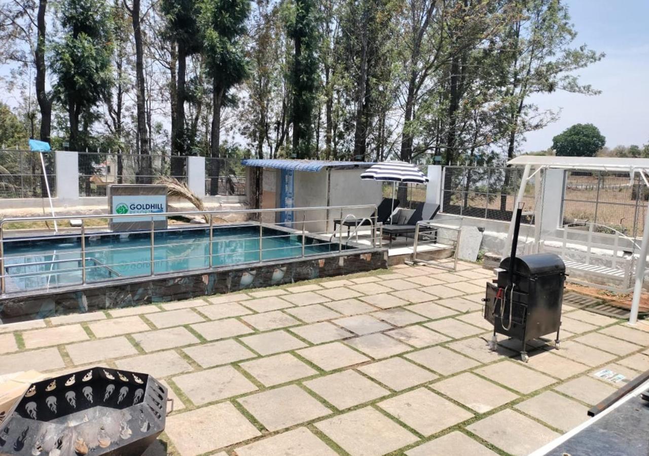 Yelagiri Goldhill Resort Экстерьер фото
