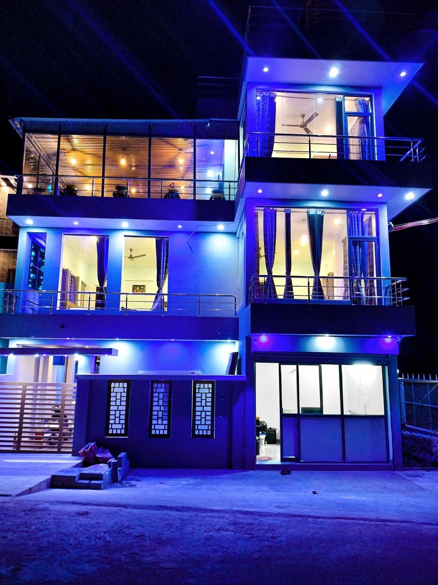 Yelagiri Goldhill Resort Экстерьер фото