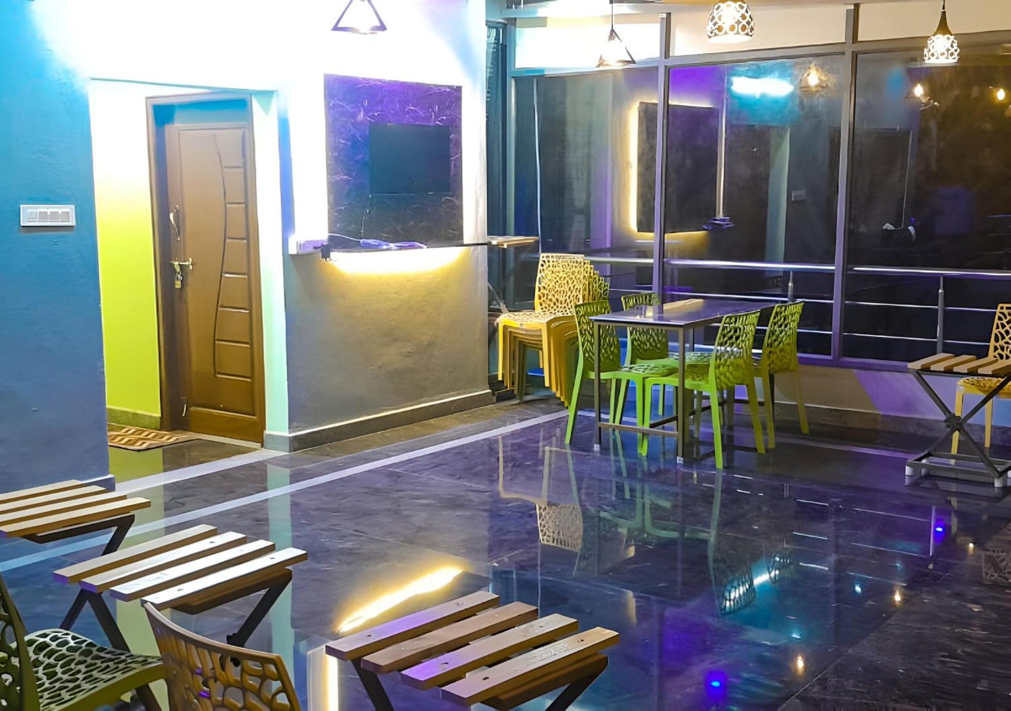 Yelagiri Goldhill Resort Экстерьер фото