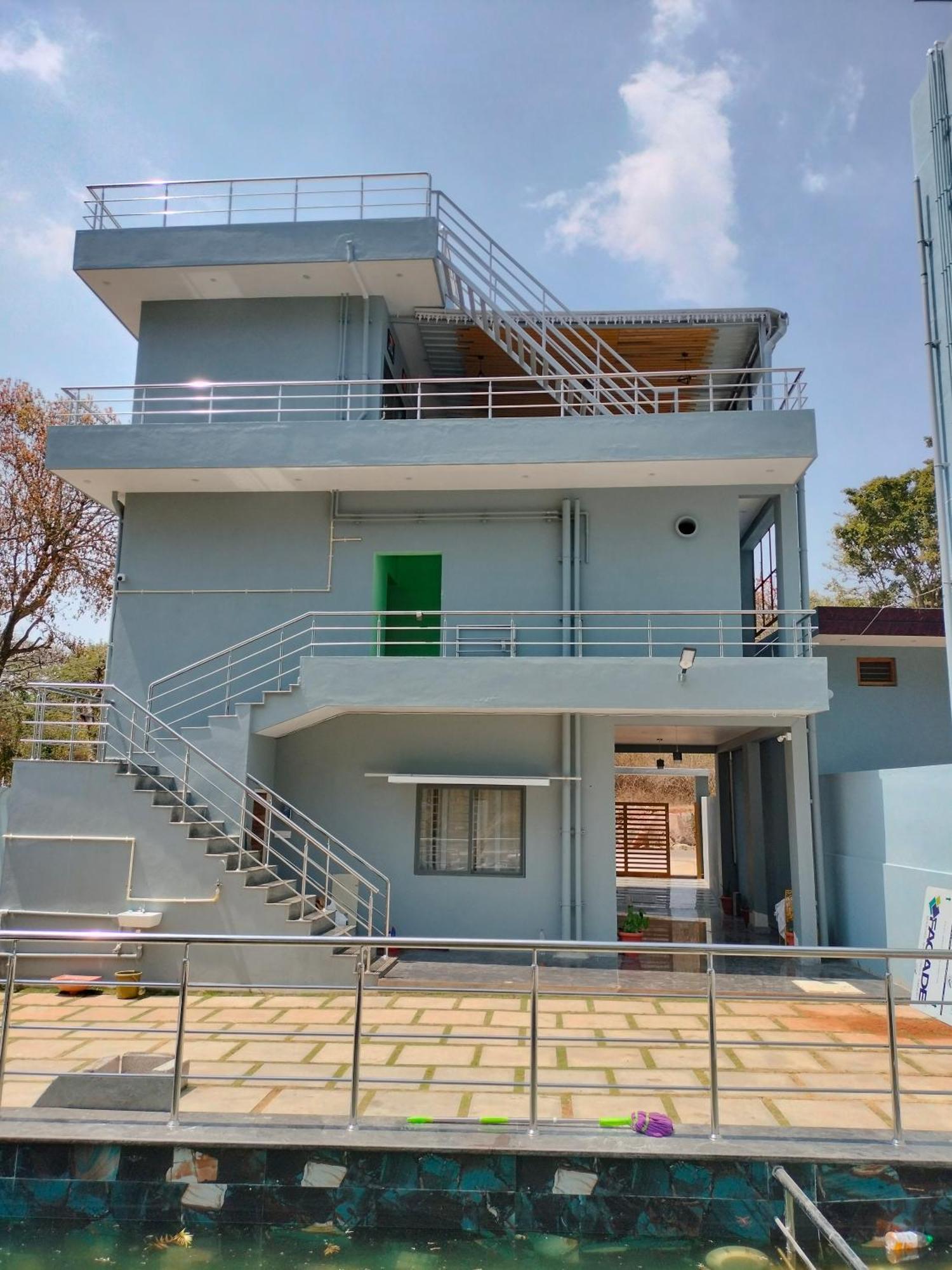 Yelagiri Goldhill Resort Экстерьер фото