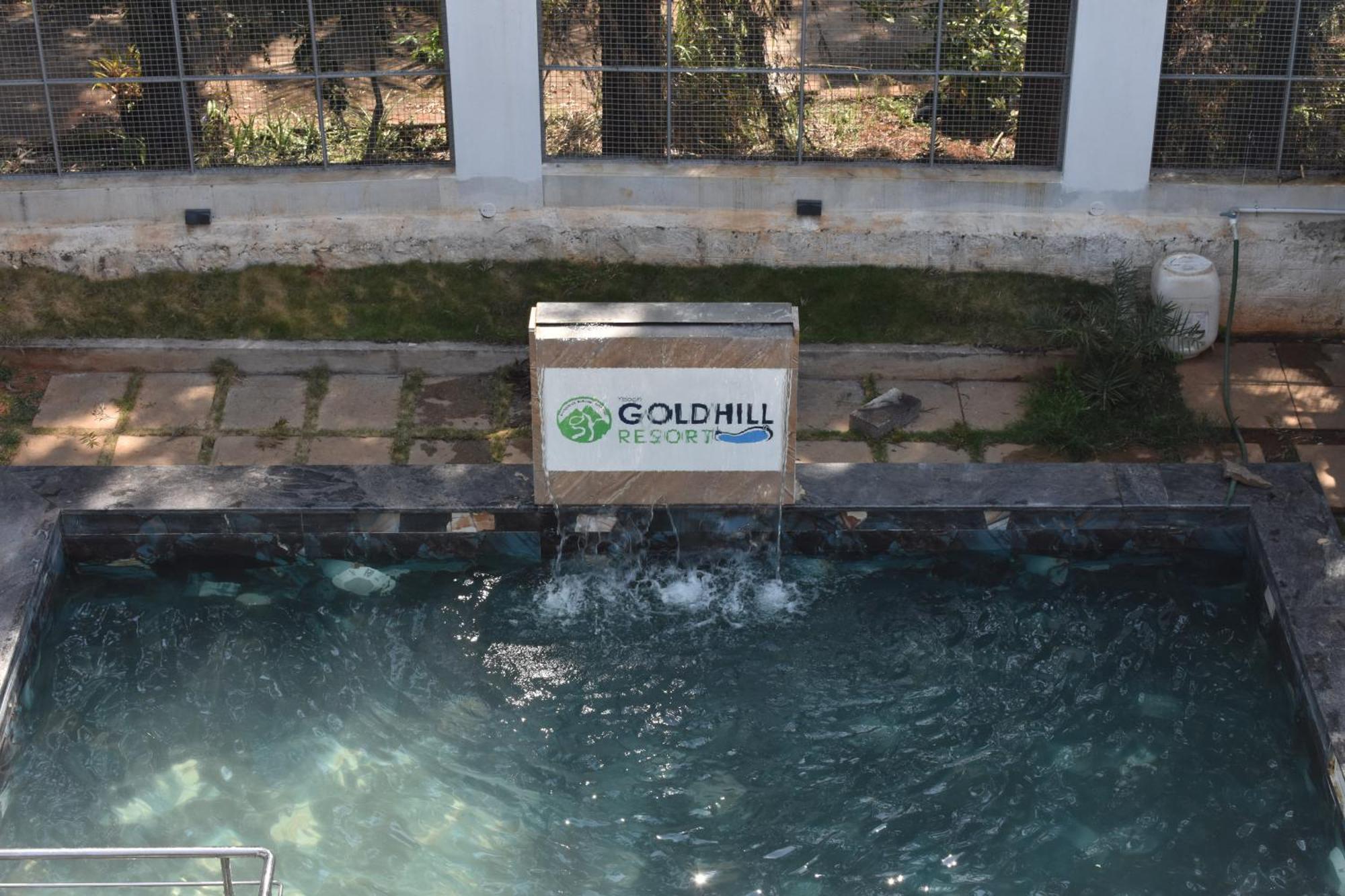 Yelagiri Goldhill Resort Экстерьер фото
