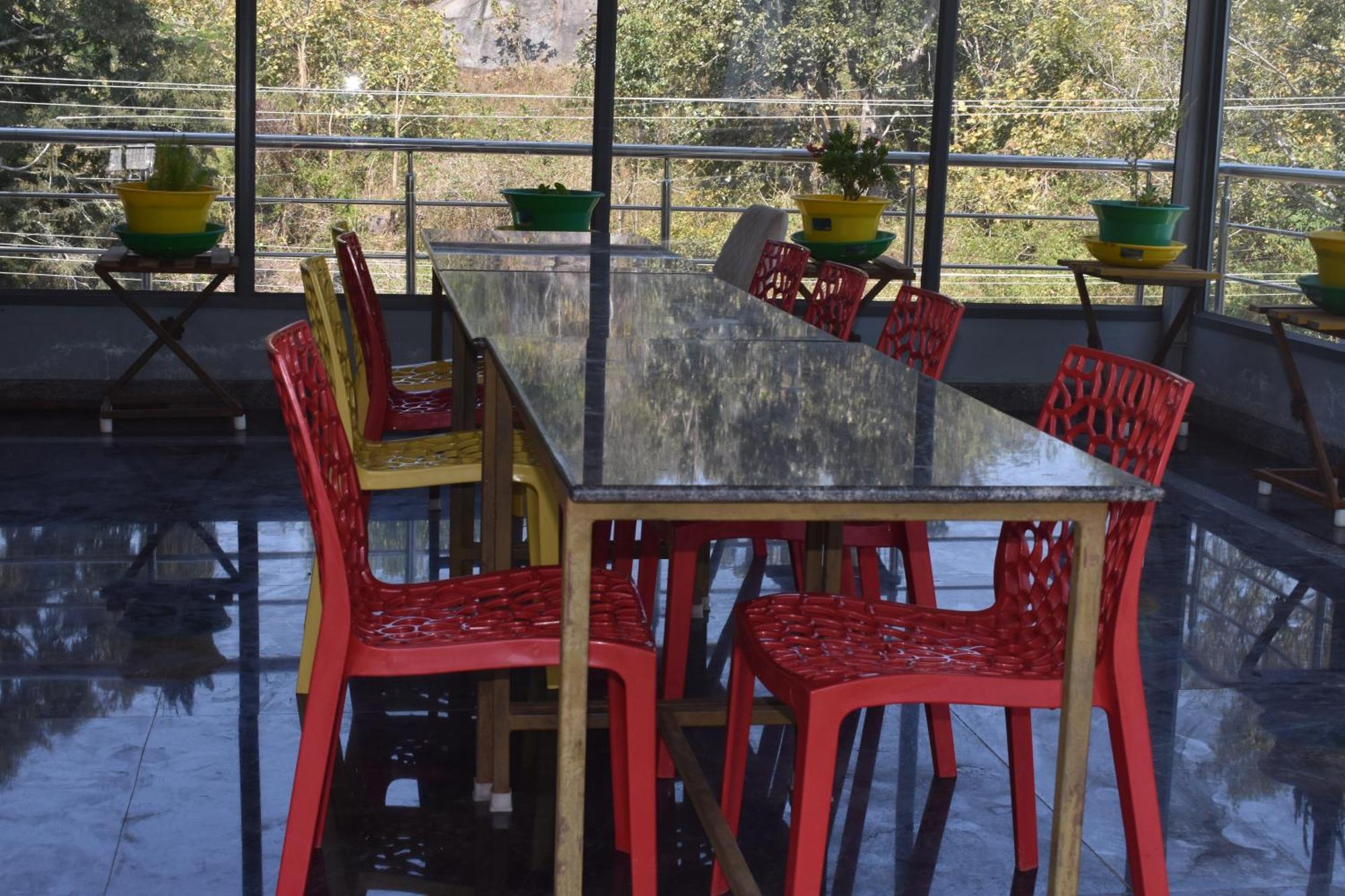 Yelagiri Goldhill Resort Экстерьер фото