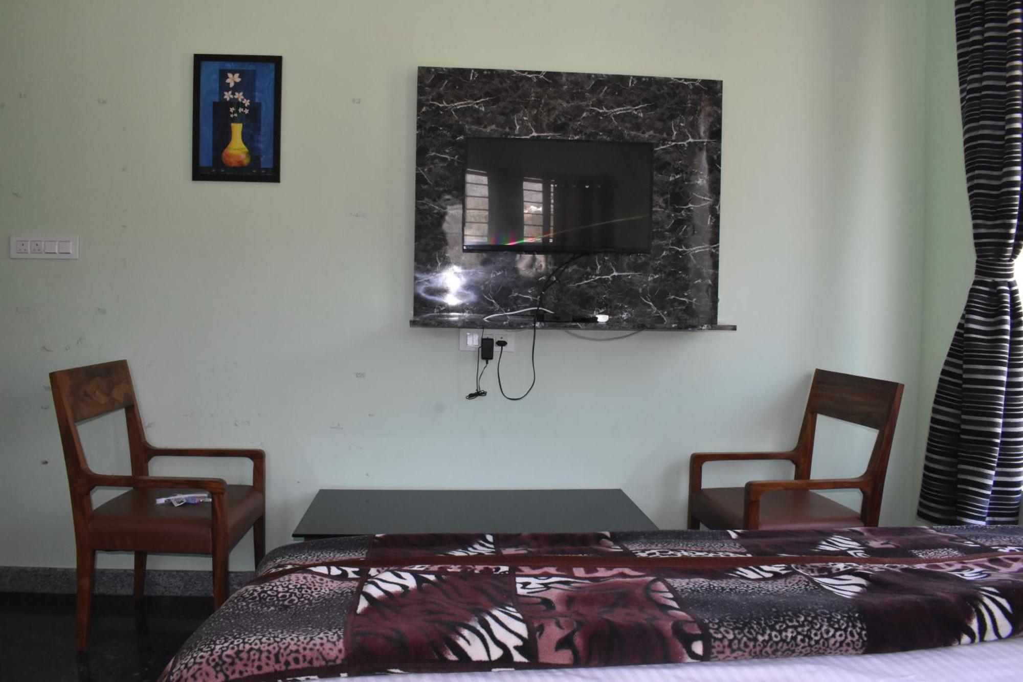 Yelagiri Goldhill Resort Экстерьер фото