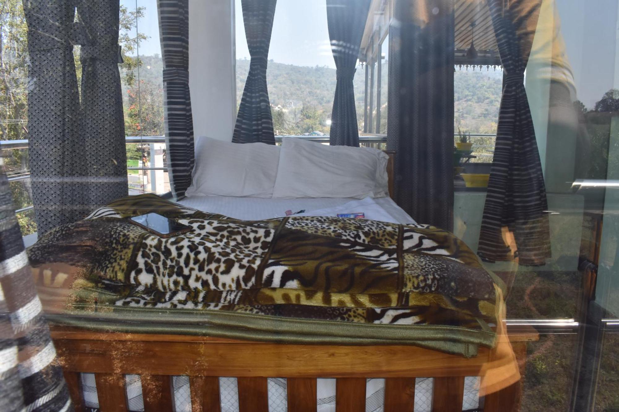 Yelagiri Goldhill Resort Экстерьер фото