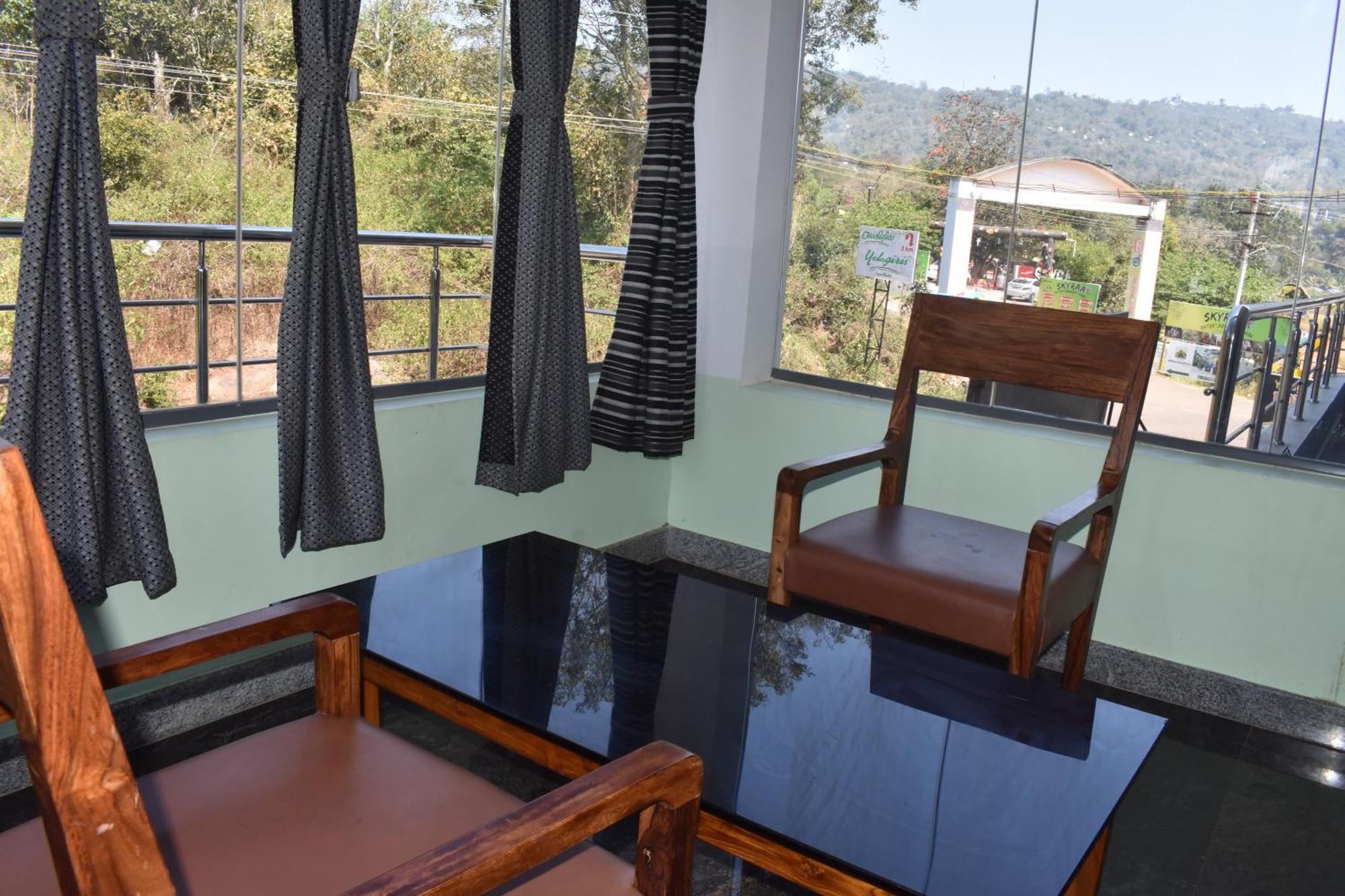 Yelagiri Goldhill Resort Экстерьер фото