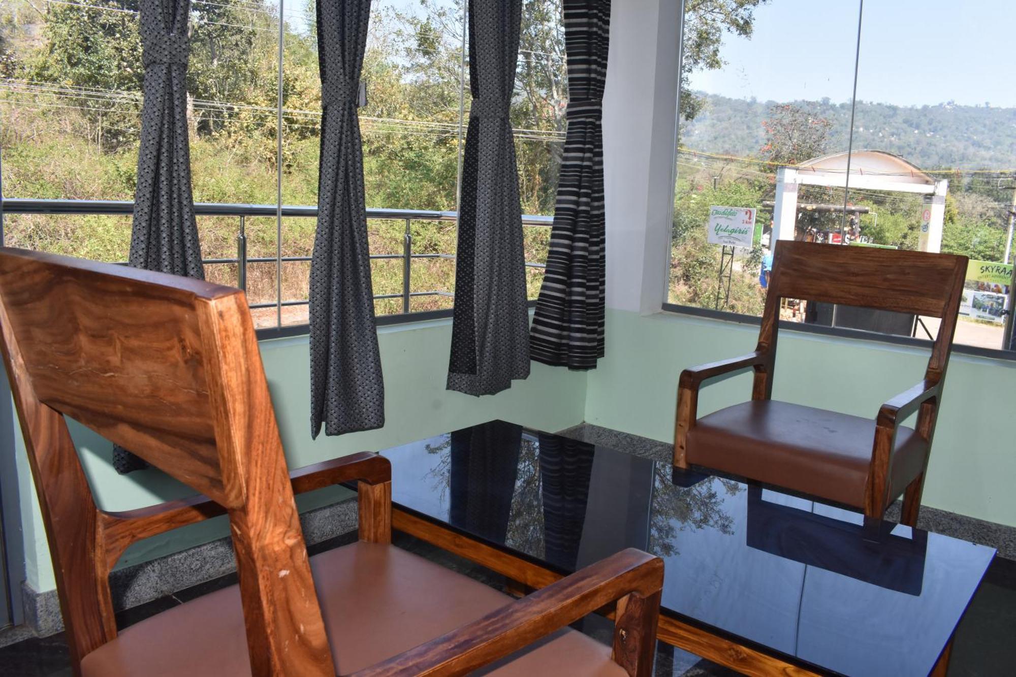 Yelagiri Goldhill Resort Экстерьер фото